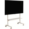 Pedestal Rover TV-Stander H117 cm, Oat